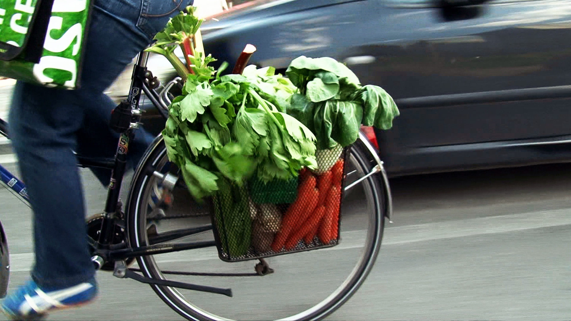 Autrement (avec des légumes)